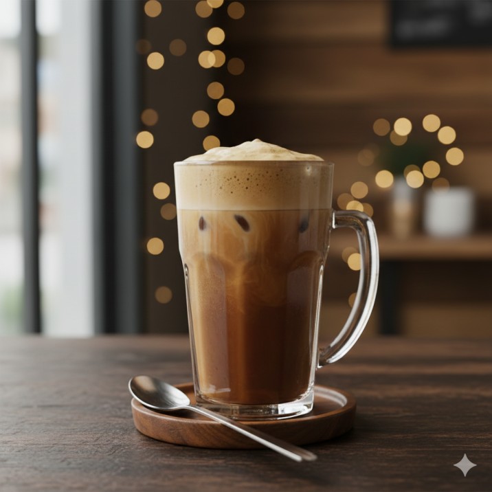 Classic Cold Coffee
